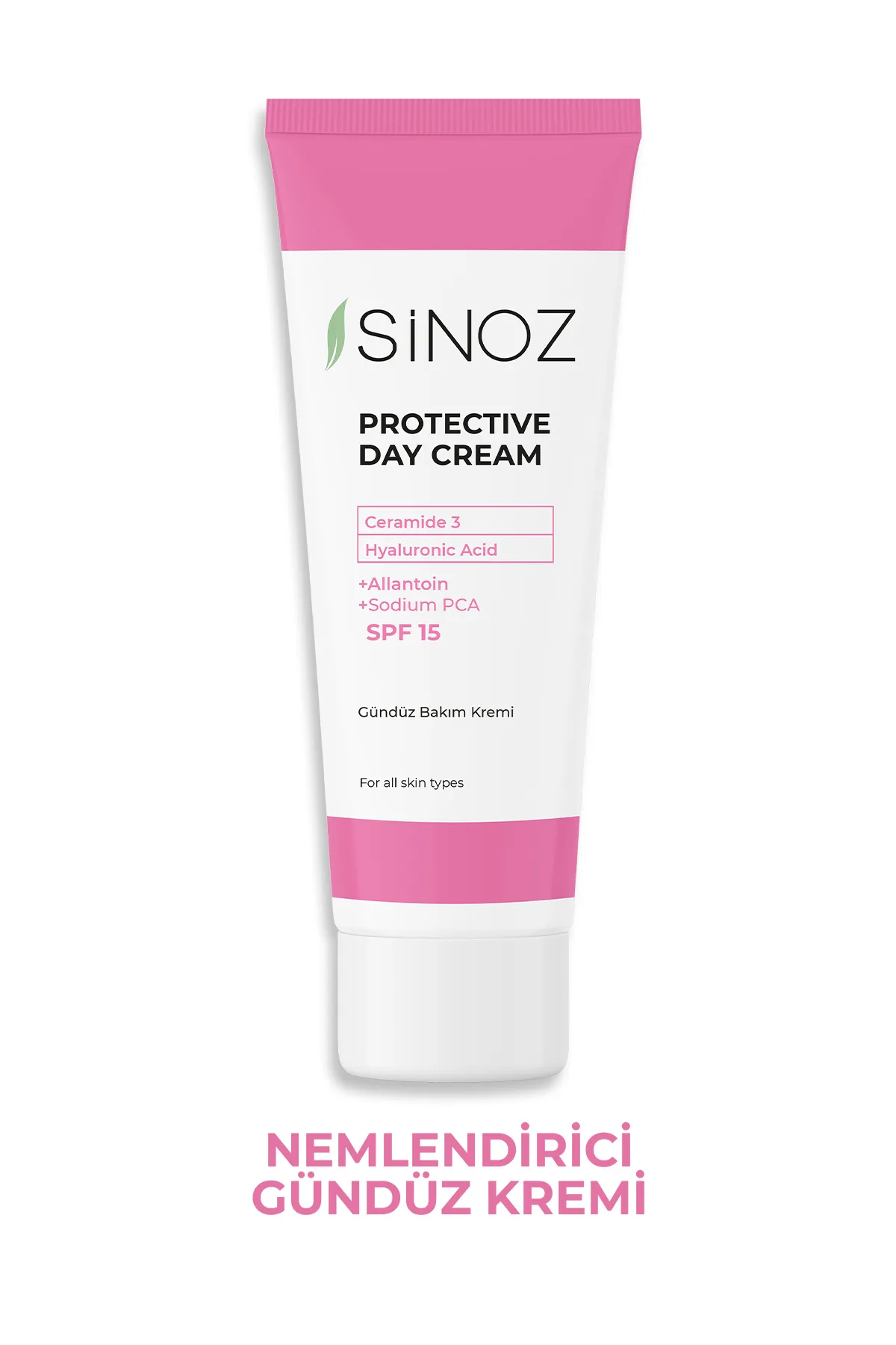 Sinoz Sinoz Nemlendirici Gündüz Bakım Kremi Spf15 - 50 Ml